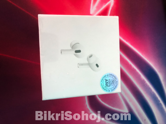 AirPods Pro 2nd gen